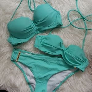 Victoria secret bikini with 2 tops!